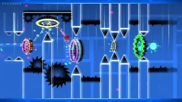 Freedom Layout (Very Hard-Insane Demon?) - Geometry Dash [2.1]