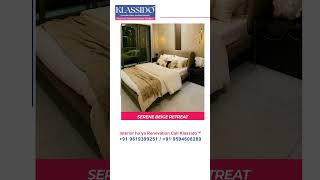 Interior Project | Klassido Interiors