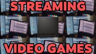 The Steam Machine Master Class Vol 7 - Game Streaming To AND From Steam Machine