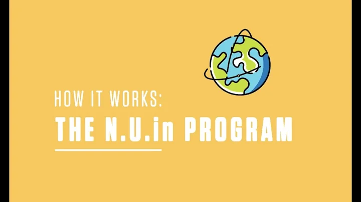 How it Works: The N.U.in Program
