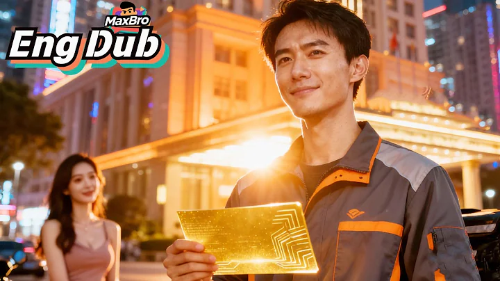 【ENG DUB】The Last-Place Delivery Boy and the God-Level System That Made Every Word Gold#Minidrama