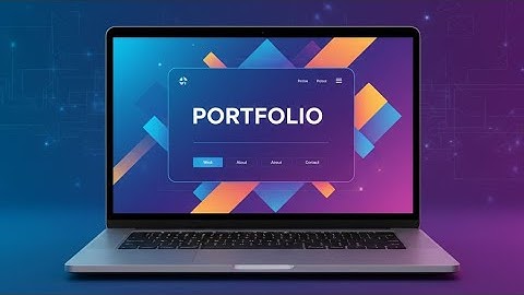Create a Stunning Online Portfolio Without Writing a Single Line of Code | Vibe Coding