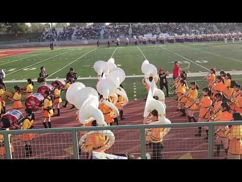 2025 Rose Parade Bandfest Kyoto Tachibana Pass in review.