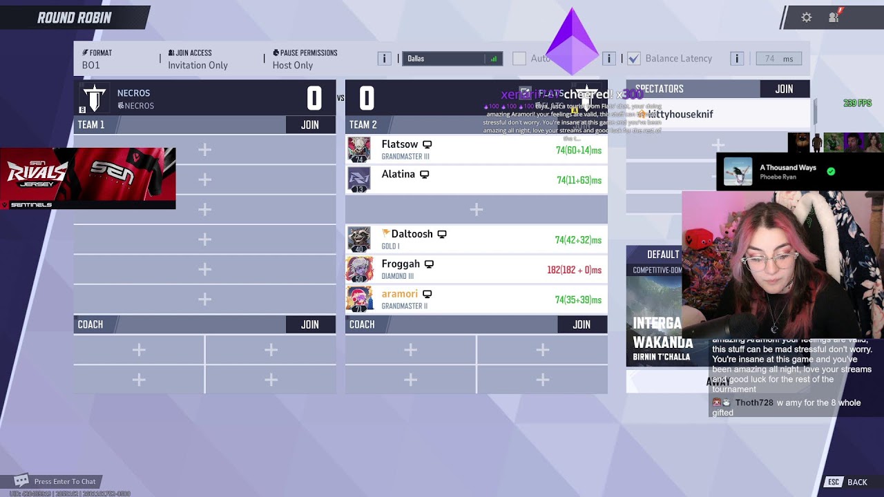 (DROPS) facecam | 200K DEADPOOL SUPER CUP AT 3PM EST