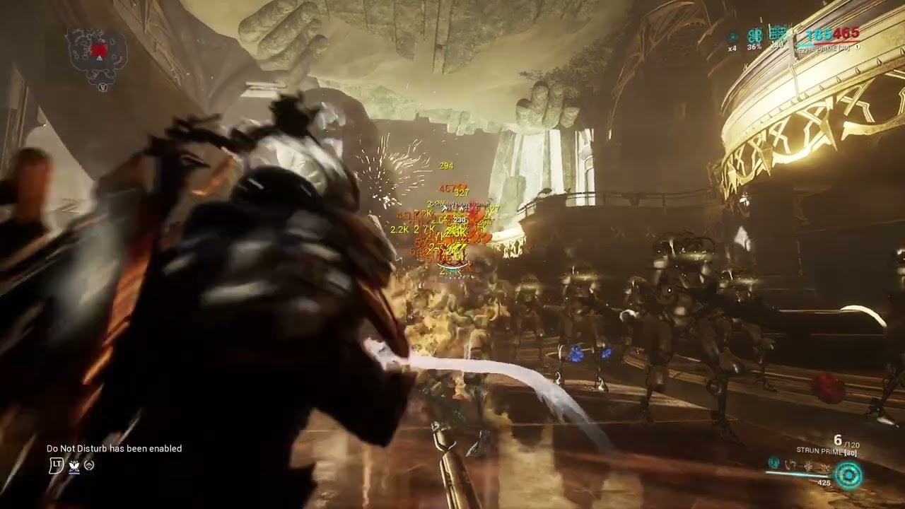 Strun Incarnon (No Buffs) – Riven & Rivenless Build Test | Warframe 2025 - Underrated.