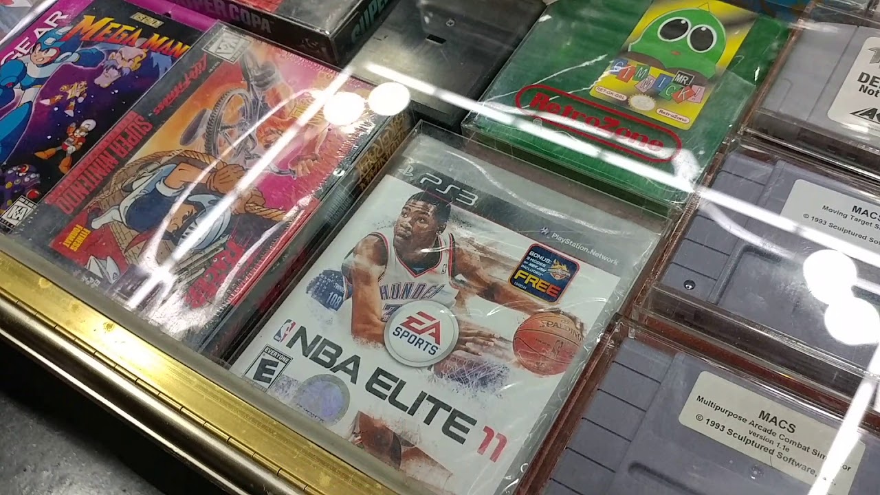 PRGE 2018 spotted a NBA Elite 11 sealed for sale!!! With Adam Koralik