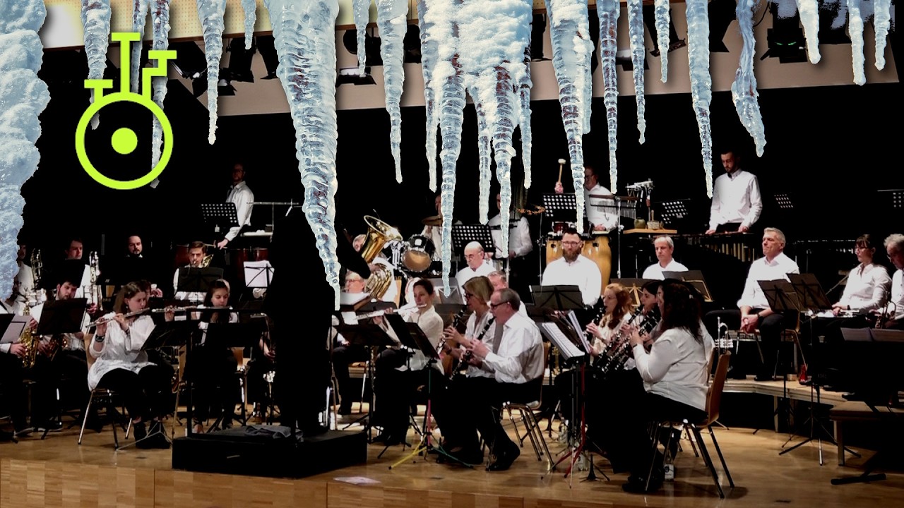 Otto M. Schwarz: Man in the Ice 🎵 Musikverein Neuhausen (Enzkreis)