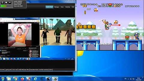 Super Mario World SMB3 Style Hack Final Boss Big 2020 Part 9