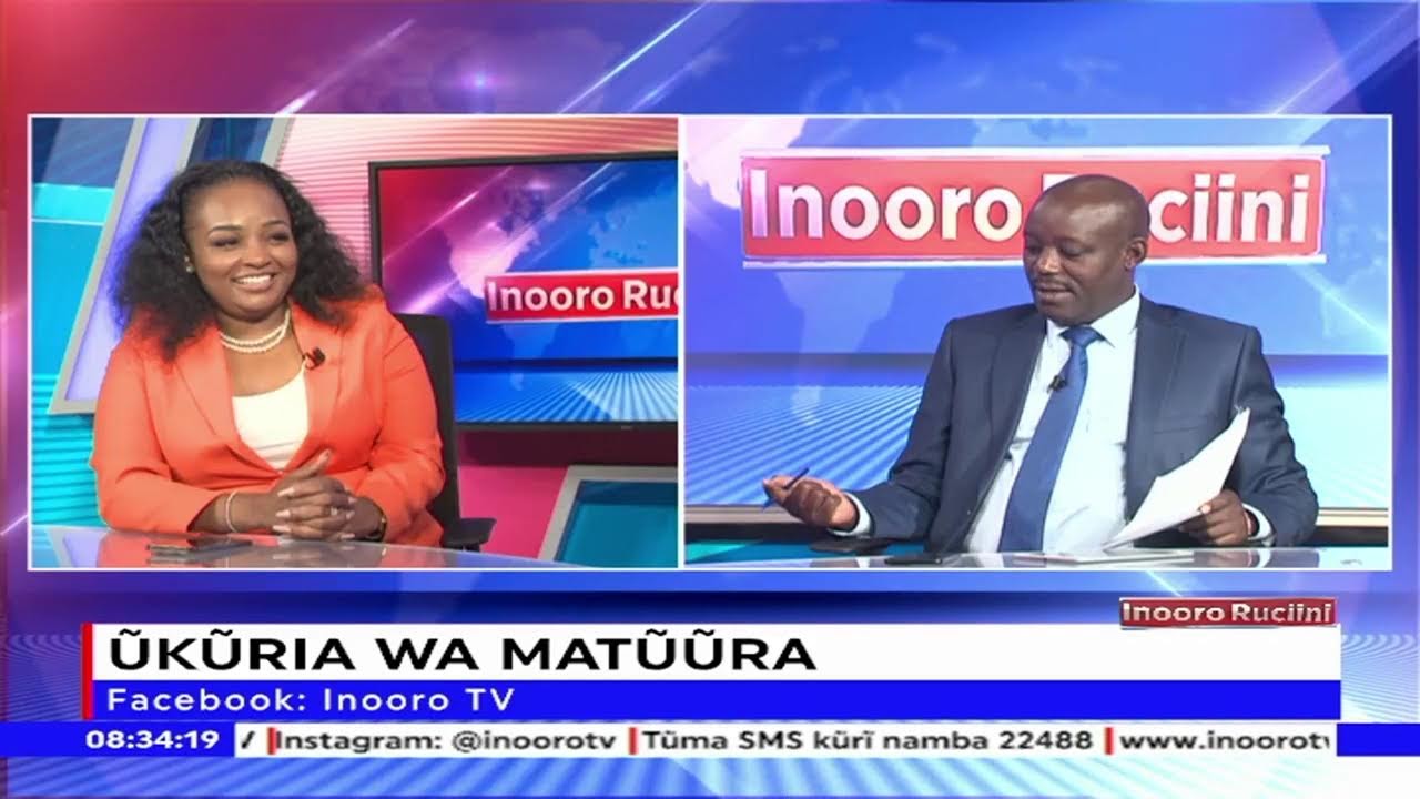 Inooro tv live youtube