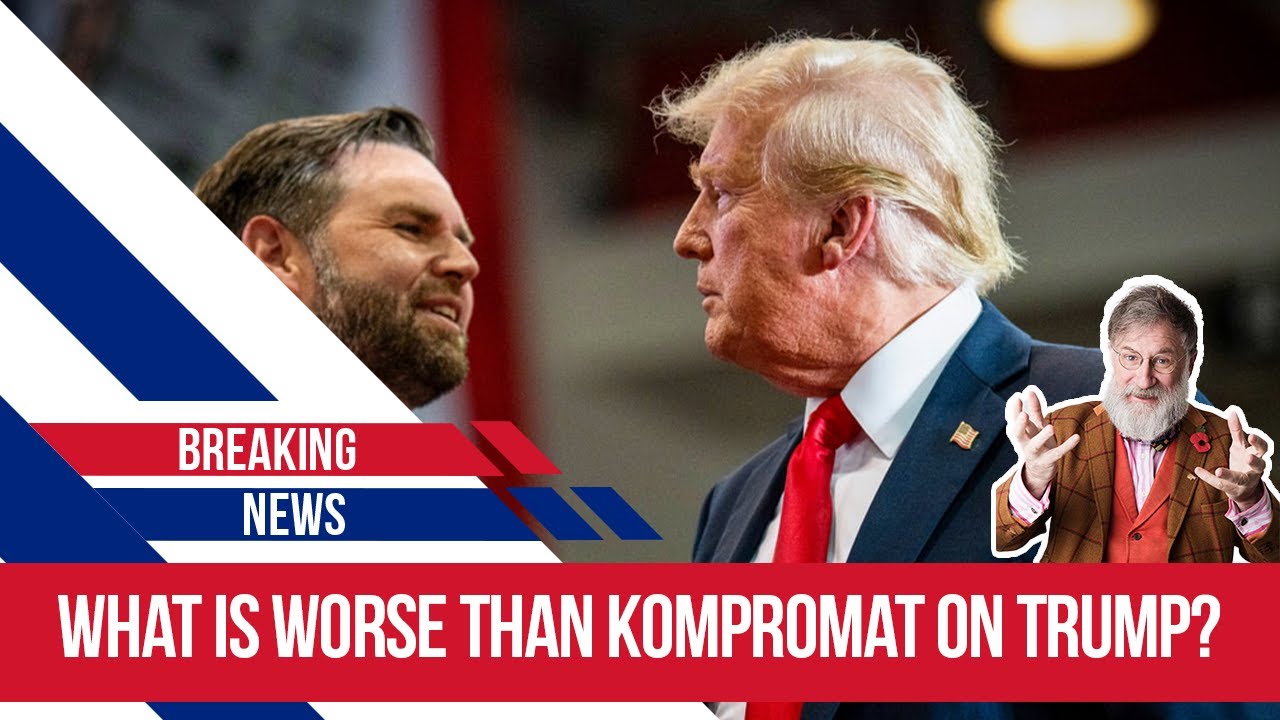 What Kompromat does the Kremlin have on Trump?