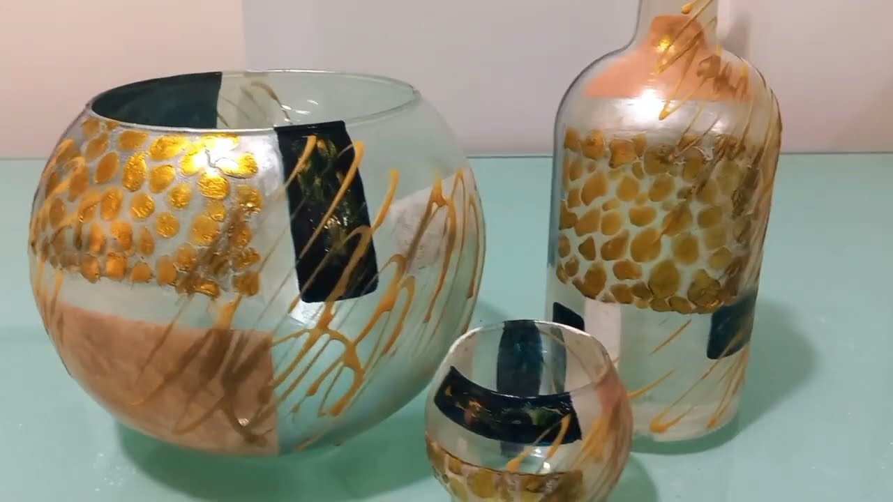 JACARELADO CASERO CON ESMALTES DE UÑAS 😍