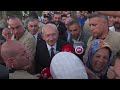 CHP GENEL BAŞKANI KEMAL KILIÇDAROĞLU AĞRI'DA 2 - 28/07/2022