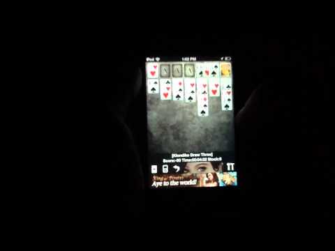 Solitaire* iPhone App Review