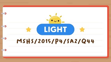 PSLE SCIENCE MADE SIMPLE EP18 | Light | How A Light Sensor Is Used At A Finishing Line 🚩