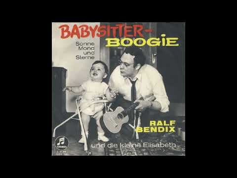 Ralf Bendix - Sonne, Mond und Sterne