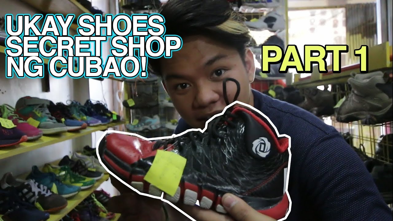 ukay ukay secret shop