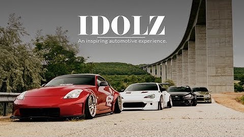 IDOLZ 2025 – AN INSPIRING AUTOMOTIVE EXPERIENCE