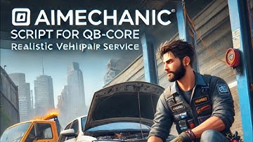 Transform Your FiveM Experience with Our FREE AI Mechanic Script!