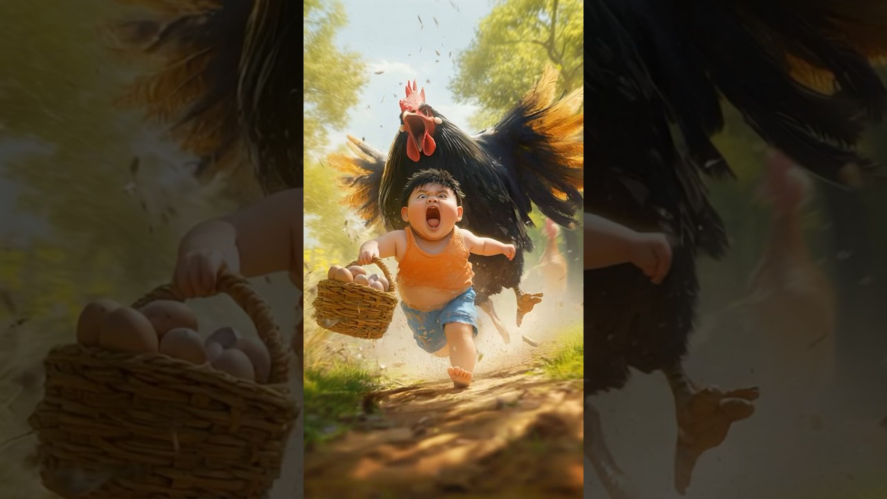 “I…am STEVE” - When a Fat Cat Lands like a Hero 