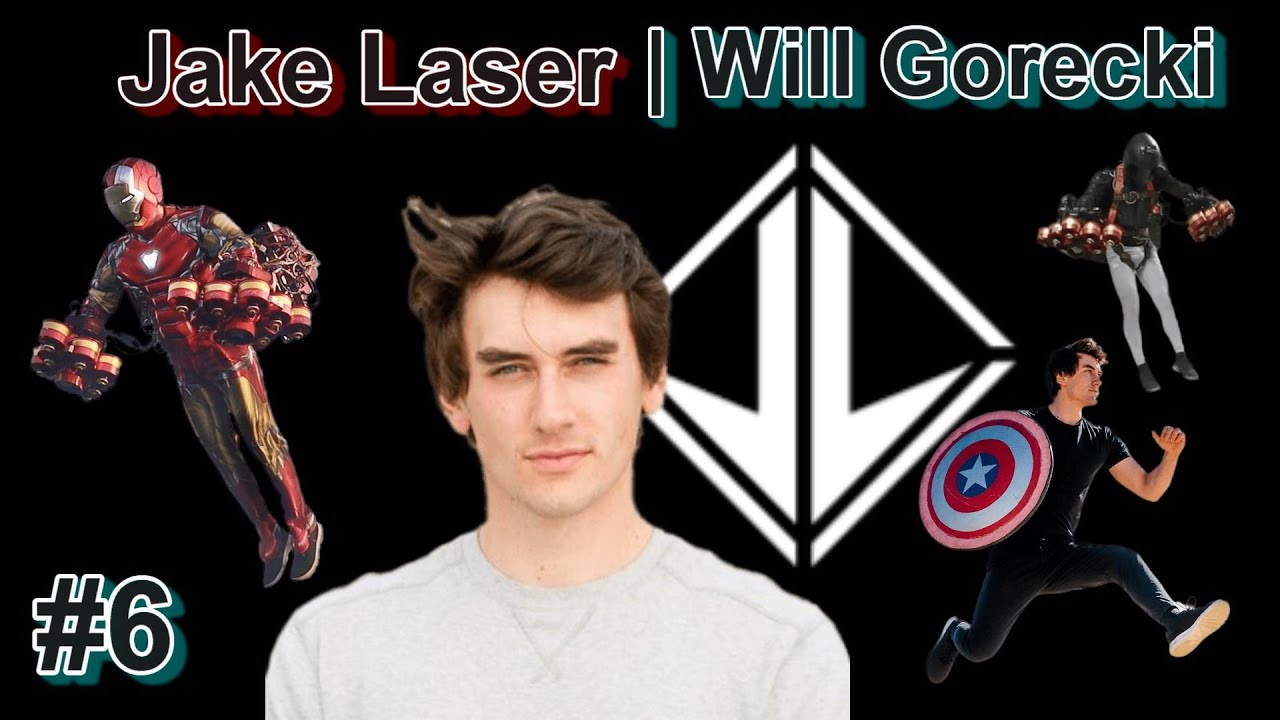Jake Laser Professional Engineering YouTuber Will Gorecki 6 YouTube