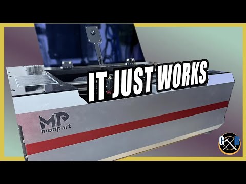 Is the Monport 45w Reno the best of the affordable CO2 lasers?