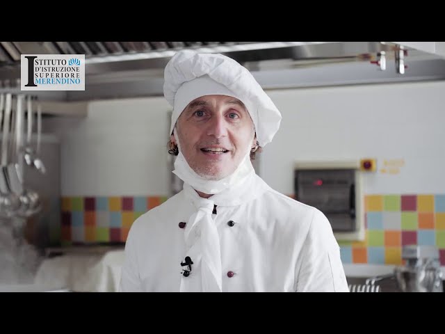 INDIRIZZO ENOGASTRONOMIA E OSPITALITA' ALBERGHIERA - IIS Merendino