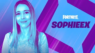 Sophie - Created In Fortnite