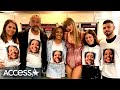 Taylor Swift Meets w/ Family Of Fan Who Died At Eras Tour