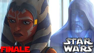 What if Ahsoka Told the Council about Anakin? Finale - What if Star Wars