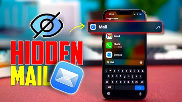 Stop People From Snooping! Hide Mail App on iPhone iOS 26 NOW!