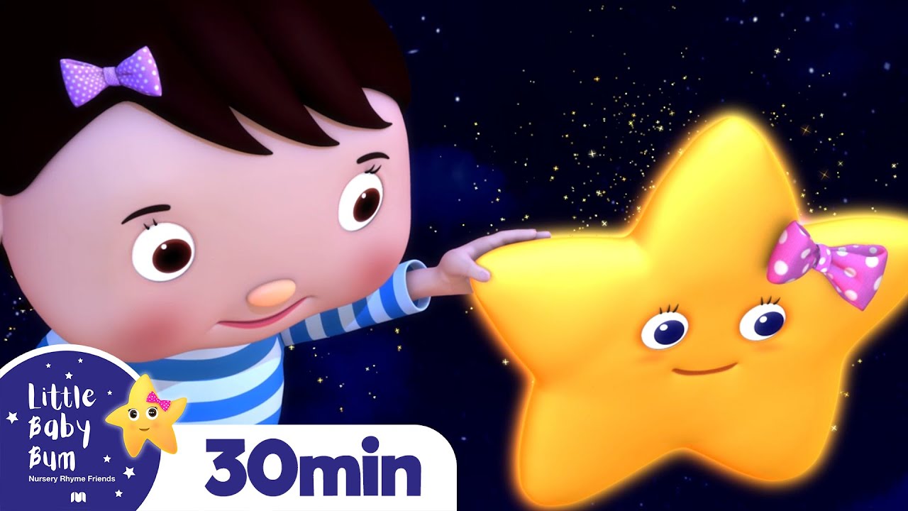 Twinkle Twinkle Little Star V4 (Hong Kong) | Kids Songs & Nursery ...