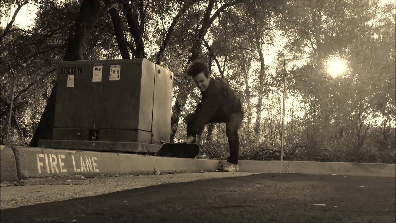 skateboarding is my life