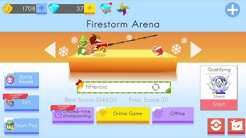 Đại sự kiện giáng sinh - Arrow.io