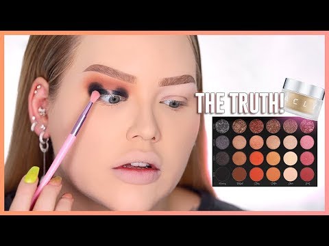 THE TRUTH.. Testing TATI BEAUTY & JACLYN COSMETICS! | NikkieTutorials