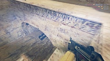 CS1.6 Envitch. ACE MP5 #ByJK1LL.