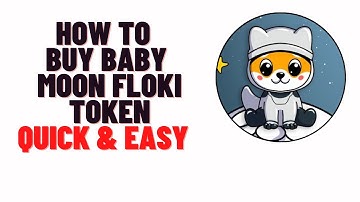 how to buy baby moon floki token on trustwallet