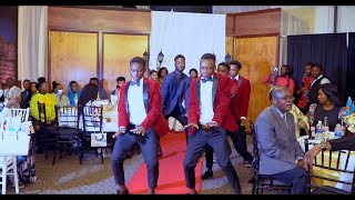 Acceleration (SEBENE) Congolese Wedding Entrance | WAKALI