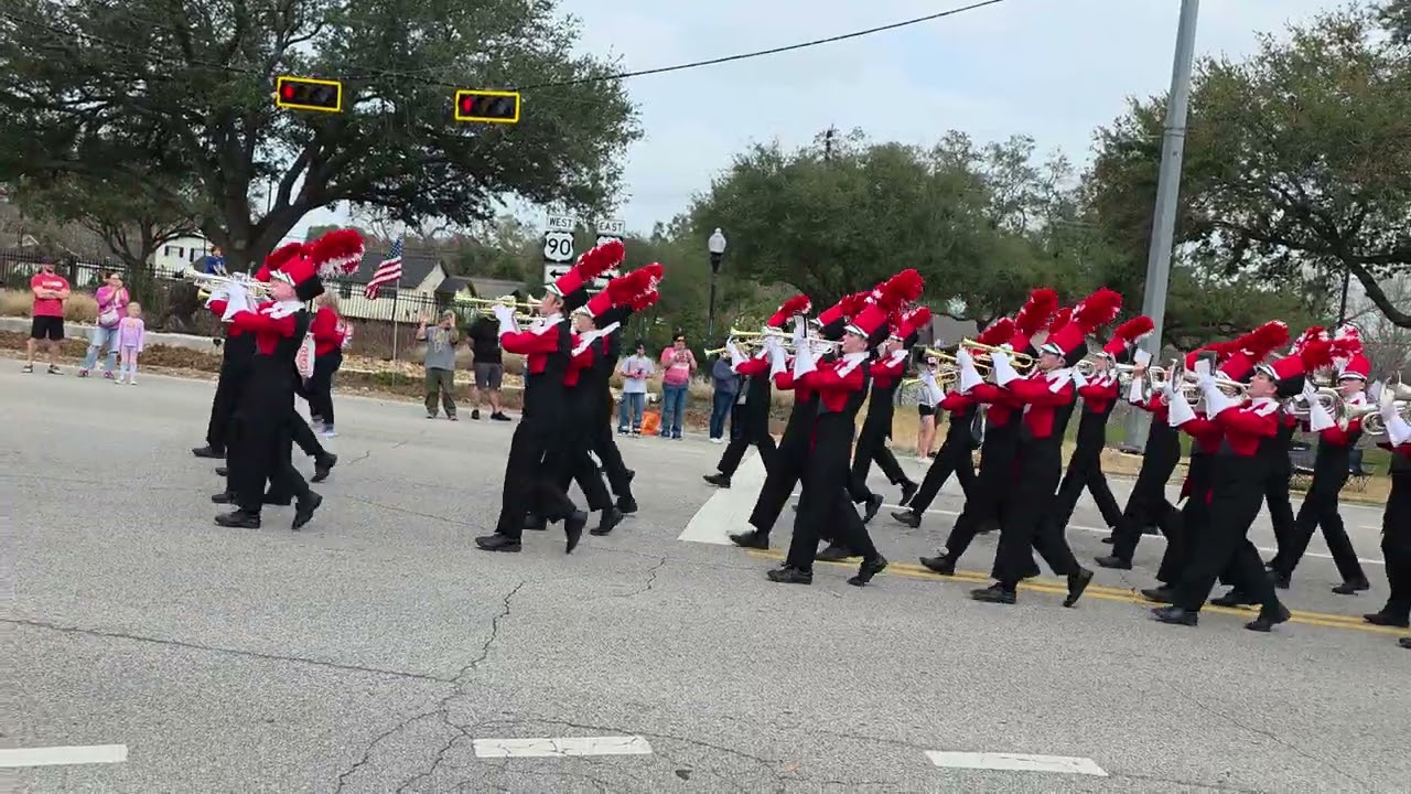 KHS Katy Rodeo Parade - Part 011