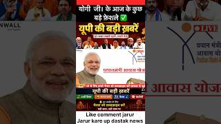 17 June 2026 | UP Breaking News Today | 15 Big Updates | Modi ji | yogi Adityanath | UP Dastak News