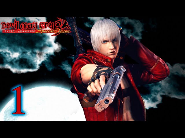 World Games: Detonado Devil May Cry 3 Special Edition - PS2