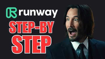 Runway AI Tutorial for Beginners | Honest Runway AI Review