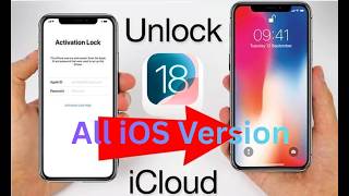 iOS 18 6 2  -  Removed iCloud Locked to User all iPhone