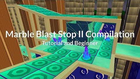 Marble Blast Stop 2 Levels