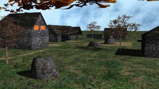 Diablo - Tristram 3D v2