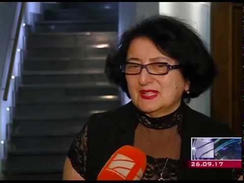 ცისანა ტატიშვილი თბილისის ოპერის თეატრიდან გააცილეს