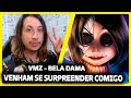 VMZ - Bela Dama | REACT DO MORENO