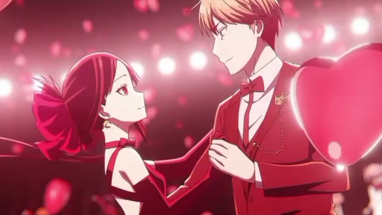 [AMV] аниме клип: Госпожа Кагуя: в любви как на войне | под песню: Кукла ( Кто ты кто я )