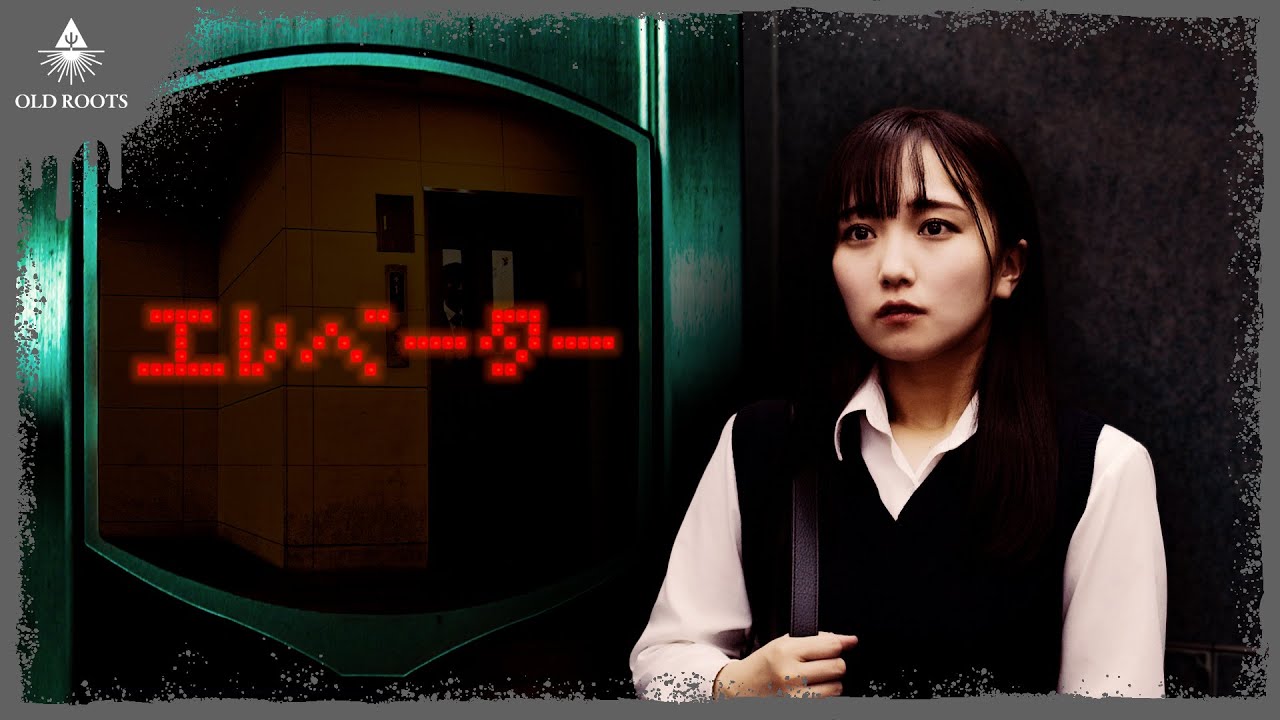 【閲覧注意】エレベーター