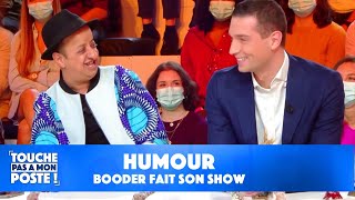 Booder sort ses meilleures blagues pour Jordan Bardella  TPMP