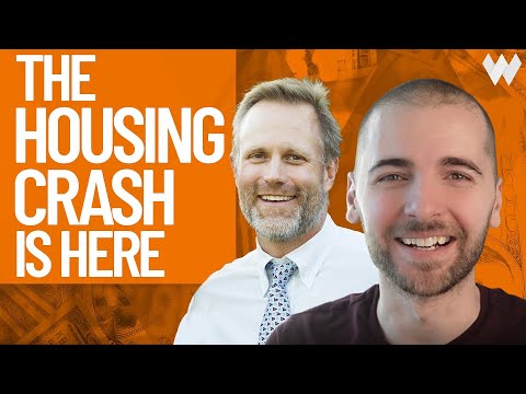 The Crash In Home Prices Is Now Underway. Expect Them To Fall 30%+ | Nick Gerli